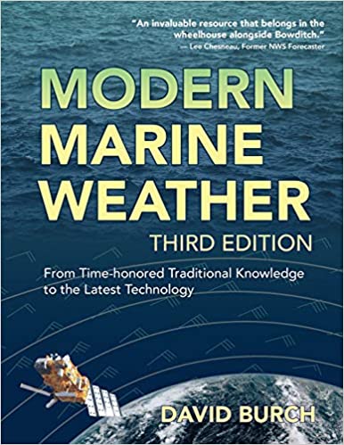 Modern Marine Weather: From Time-honored Traditional Knowledge to the Latest Technology - Epub + Converted pdf